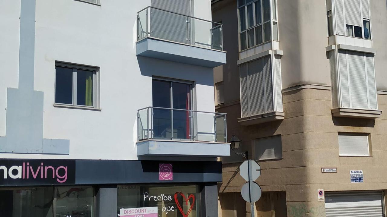 Brisas Del Guadiana Daire Ayamonte Dış mekan fotoğraf
