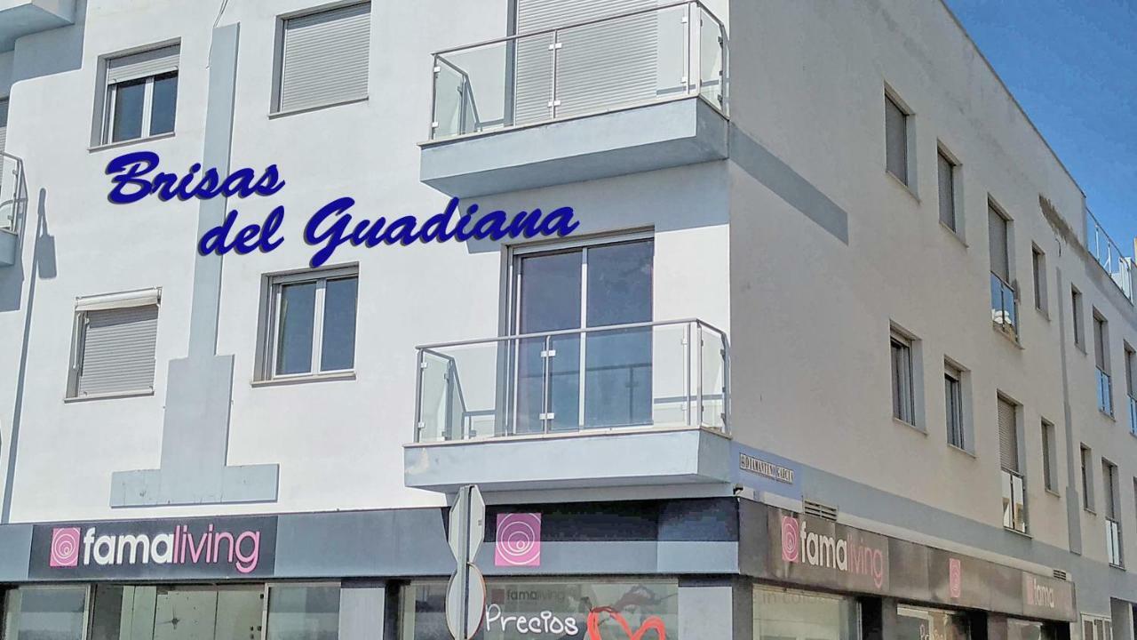 Brisas Del Guadiana Daire Ayamonte Dış mekan fotoğraf